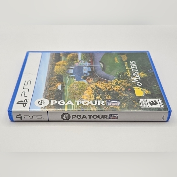 EA Sports PGA Tour Road to the Masters PS5 Golf Game Tested - Picture 6 of 11